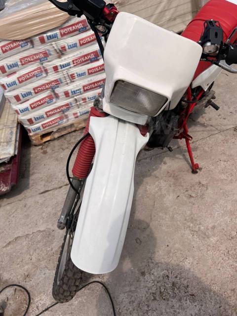 Honda XLR 250 Baja. 249. ., , ,   