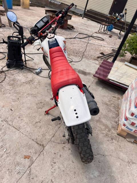 Honda XLR 250 Baja. 249. ., , ,   