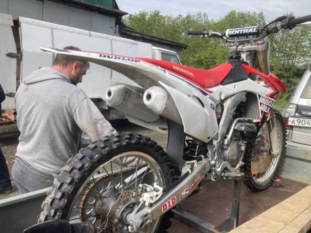 Honda CRF 250R. 250. ., ,  ,   