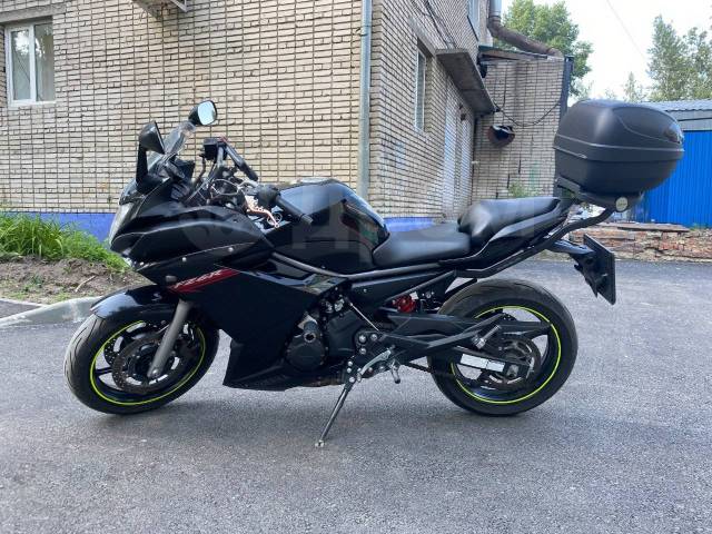 Yamaha FZ6R. 600. ., , ,   