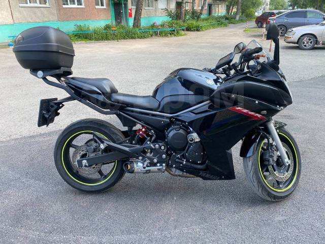 Yamaha FZ6R. 600. ., , ,   