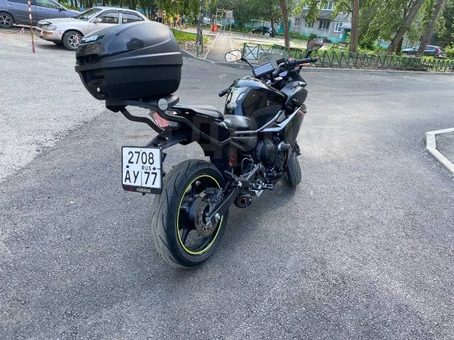 Yamaha FZ6R. 600. ., , ,   