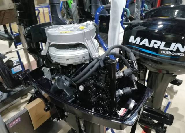 Nissan Marine. 9,80.., 2-, ,  S (381 ), 2024 .    - 