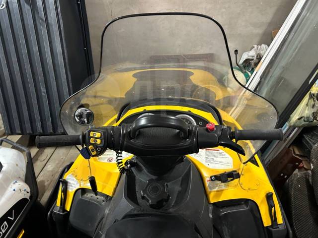 BRP Ski-Doo Skandic SWT. ,  ,   