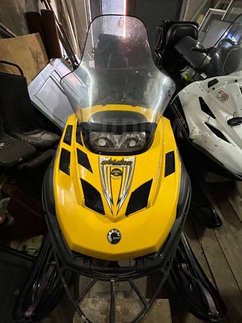 BRP Ski-Doo Skandic SWT. ,  ,   