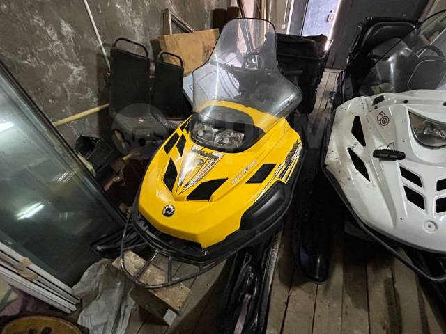 BRP Ski-Doo Skandic SWT. ,  ,   