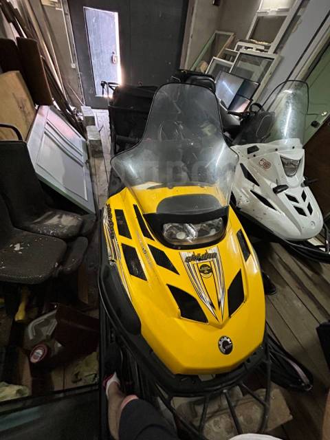 BRP Ski-Doo Skandic SWT. ,  ,   