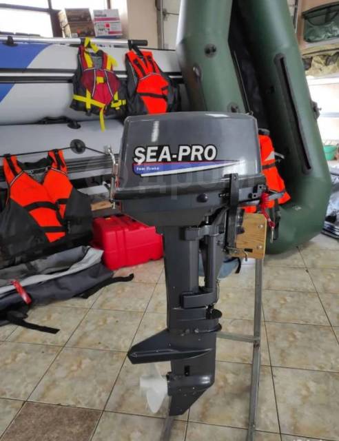 Sea-Pro. 9,80.., 2-, ,  S (381 ), 2024  