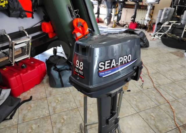 Sea-Pro. 9,80.., 2-, ,  S (381 ), 2024  