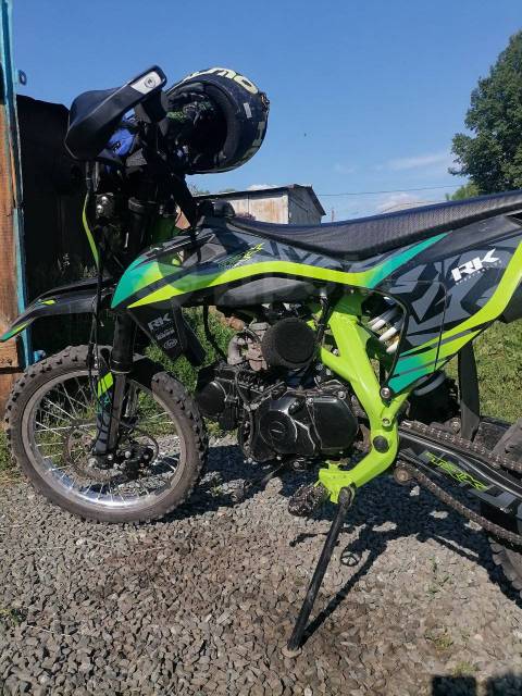 Racer TRX 125E. 125. ., ,  ,   