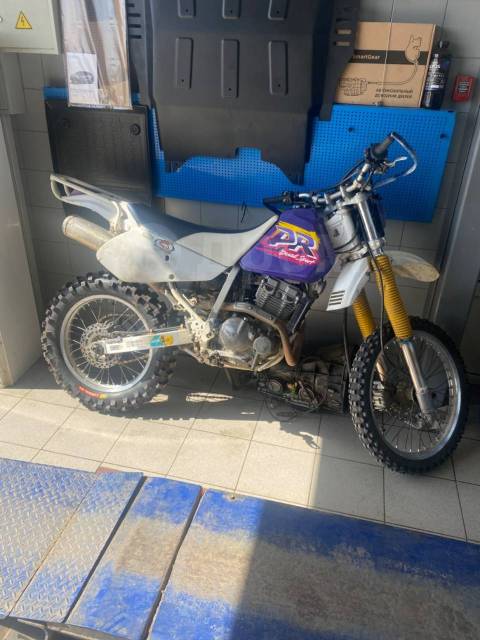 Suzuki DR 250. 250. ., , ,   