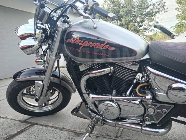 Suzuki VZ 400 Desperado. 400. ., , ,   