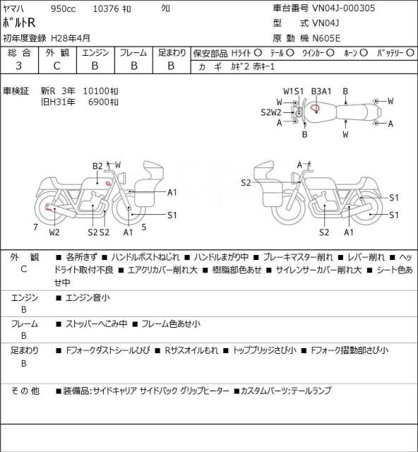 Yamaha XVS 950 Bolt. 950. ., , ,   