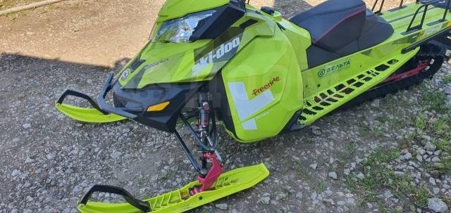 BRP Ski-Doo Freeride 154. ,  ,   