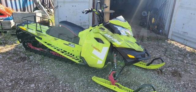 BRP Ski-Doo Freeride 154. ,  ,   