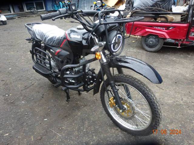 Regulmoto Alpha RM-3. 125. ., ,  ,   