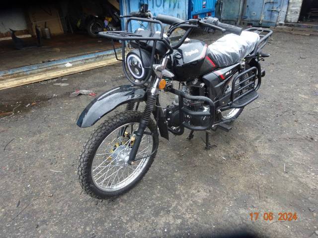 Regulmoto Alpha RM-3. 125. ., ,  ,   