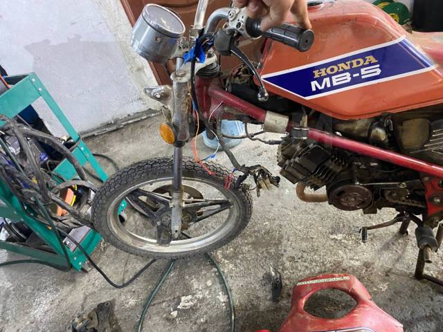 Honda MB 50. 50. ., ,  ,   