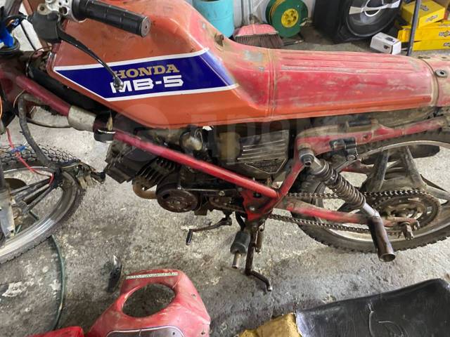 Honda MB 50. 50. ., ,  ,   