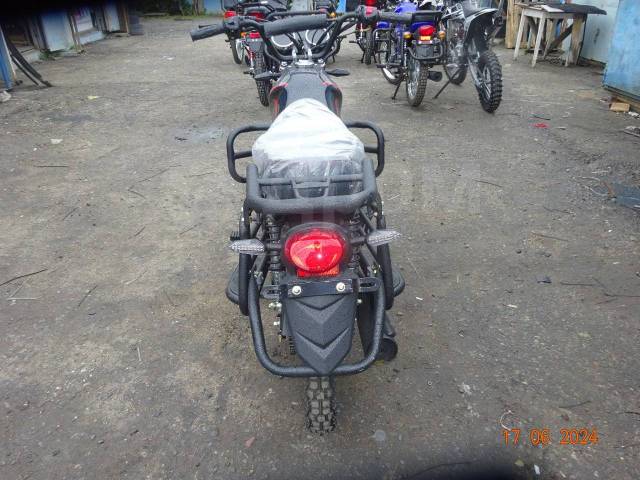 Regulmoto Alpha RM-3. 125. ., ,  ,   