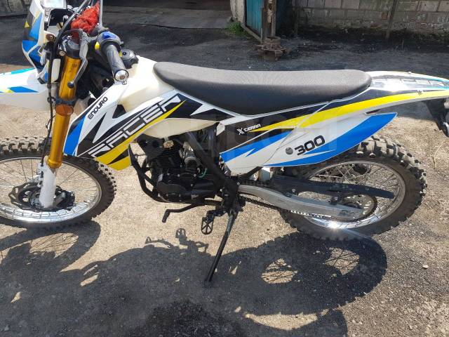 Racer Enduro 300 RC300-GY8A. , ,   