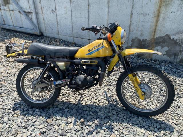 Suzuki TS 80. 80. ., ,  ,   