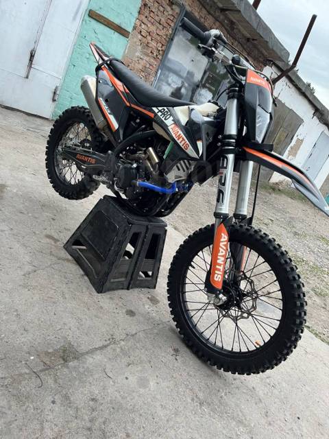 Avantis Enduro 300 Pro EFI ARS. 300. ., ,  ,   