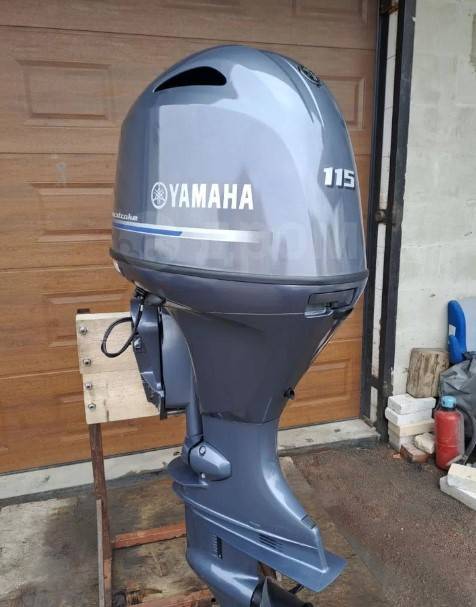Yamaha. 115,00.., 4-, ,  L (508 ), 2024 .     