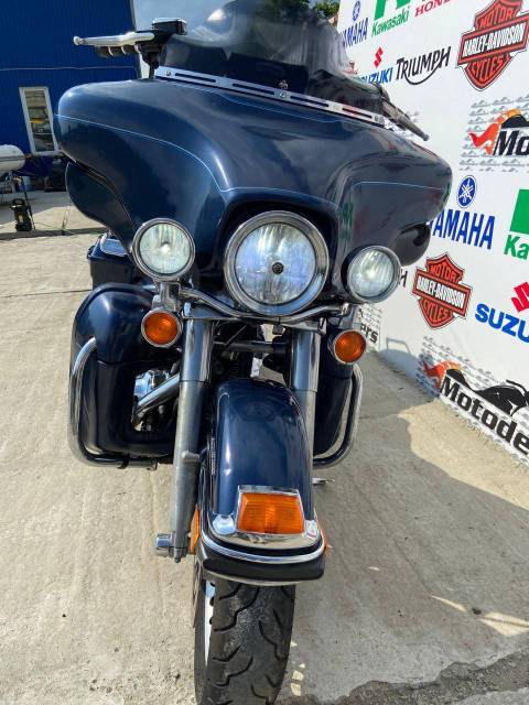 Harley-Davidson Electra Glide. 1 600. ., , ,   