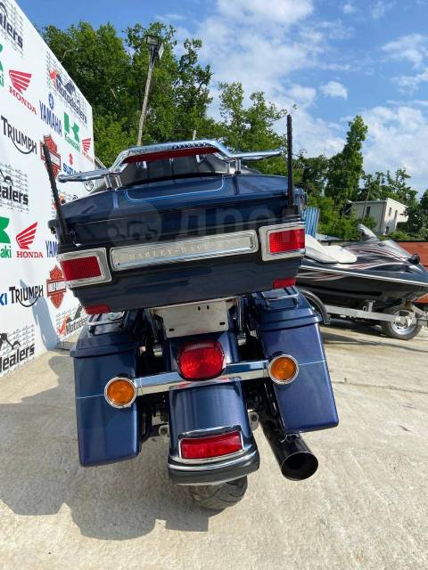 Harley-Davidson Electra Glide. 1 600. ., , ,   