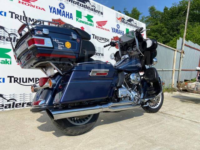 Harley-Davidson Electra Glide. 1 600. ., , ,   