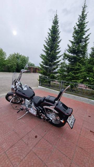 Yamaha XVS 1100. 1 100. ., , ,   