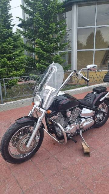 Yamaha XVS 1100. 1 100. ., , ,   