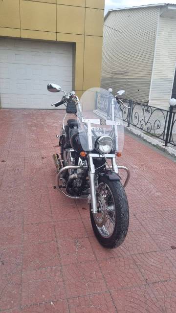 Yamaha XVS 1100. 1 100. ., , ,   