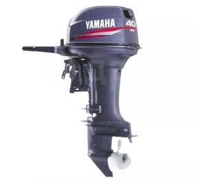   Yamaha 40XMHS 