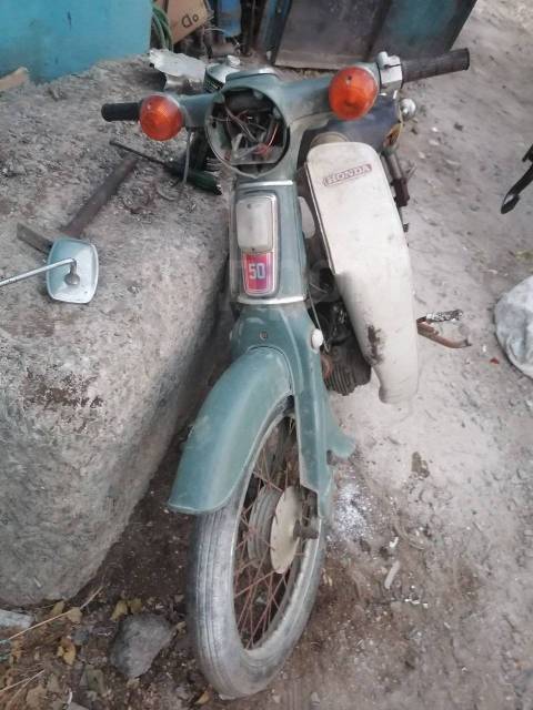 Honda. 50. ., ,  ,   