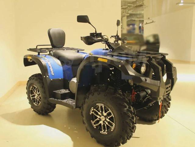 Stels ATV 600YS Leopard. ,  \,  .     