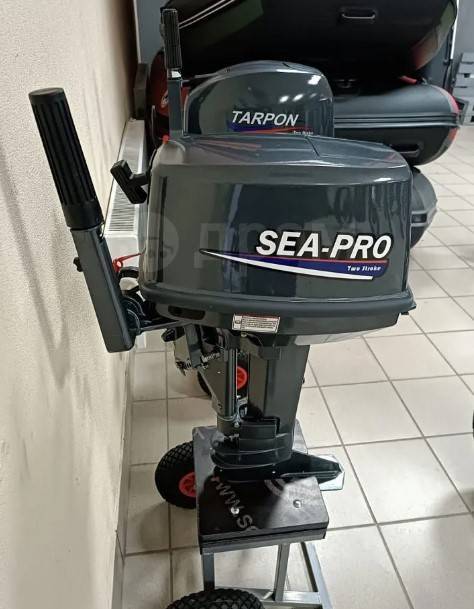 Sea-Pro. 9,80.., 2-, ,  S (381 ), 2024 .     
