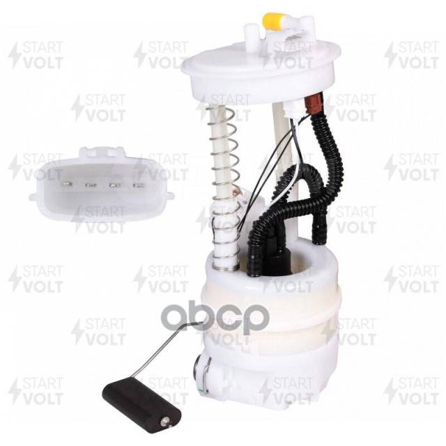 Купить Насос Топливный В Сборе Nissan Qashqai J10e 06- 1.6I/2.0I ...