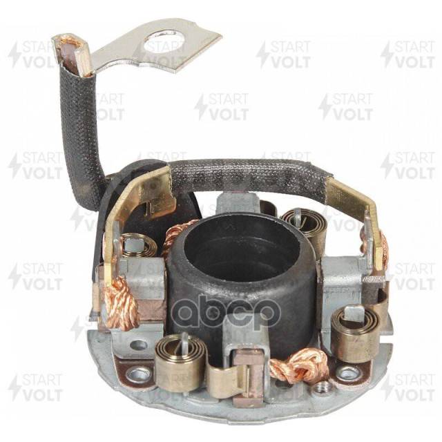 Купить Щеточный Узел Стартера Ford Focus Ii, Iii 08- 2.0, Mondeo Iii 1. ...
