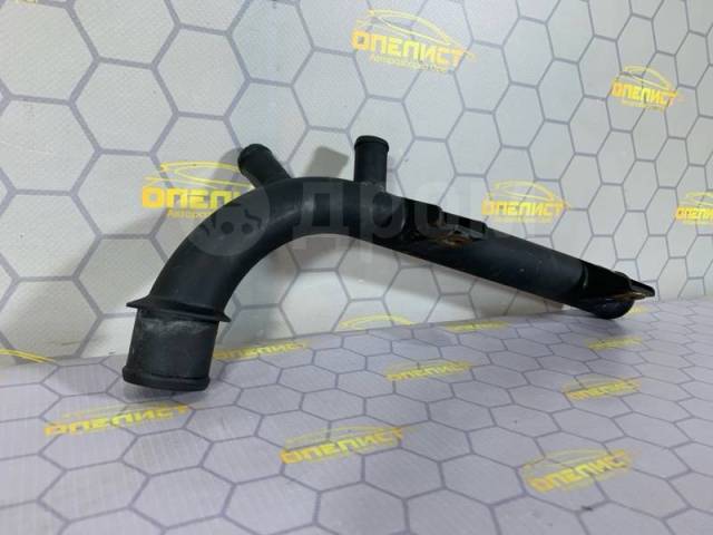 Купить Патрубок системы охлаждения Chevrolet Aveo 96273608 F16D3 в ...