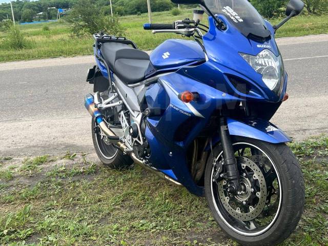 Suzuki GSX 1250FA. 1 250. ., , ,   