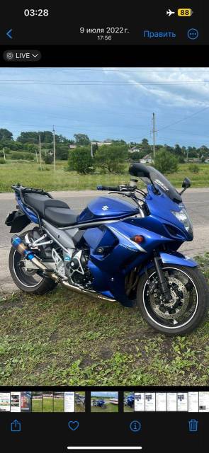 Suzuki GSX 1250FA. 1 250. ., , ,   