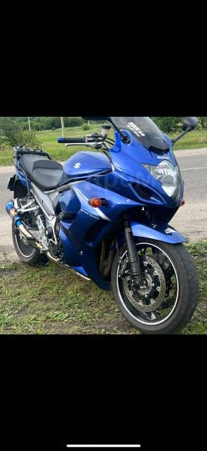 Suzuki GSX 1250FA. 1 250. ., , ,   