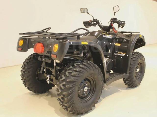 Stels ATV 500YS Leopard. ,  \,  .     