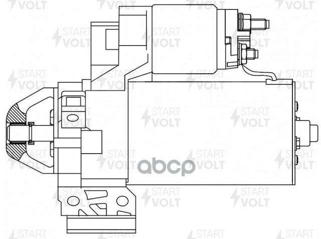   / Kawasaki (93-)/Suzuki (91-)/Yamaha (91-)/H Startvolt Lst 2607 12 41 7 798 006,12 41 7 804 140,12 41 7 812 034,12 41 7 823 700,12 41 7...