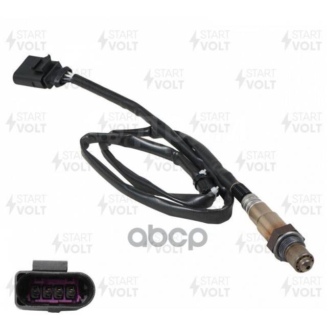 Купить Датчик Кислорода (После Катализатора) Правый Startvolt Vs-Os ...