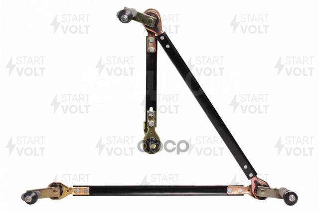 Купить Трапеция Стеклооч. Для А/М Маз 6430/5440 Startvolt Vwa 1202 ...