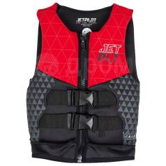   Jetpilot RX Youth Neo ISO 50N Red 152, 168 