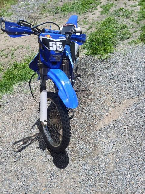 Yamaha WR 250F. , ,   